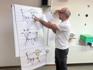 «Ο μικρός πρίγκιπας» - Βιωματικό εργαστήρι