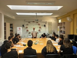 «Ο μικρός πρίγκιπας» - Βιωματικό εργαστήρι