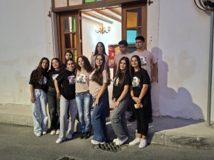 Φεστιβάλ πολιτισμού "Μαντομαχαλάρτ"