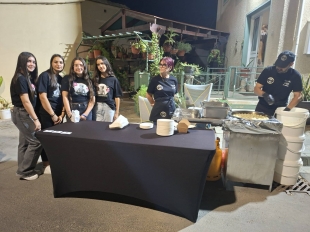 Φεστιβάλ πολιτισμού "Μαντομαχαλάρτ"