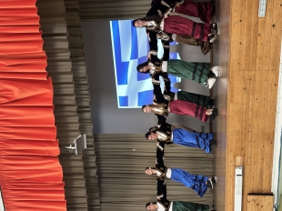 Εθνική Επέτειος 28ης Οκτωβρίου 1940