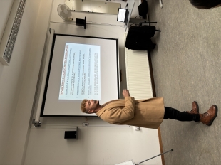 Ενημέρωση από εκπροσώπους Τεχνικών Σχολών