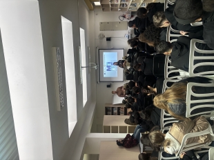 Ενημέρωση από εκπροσώπους Τεχνικών Σχολών