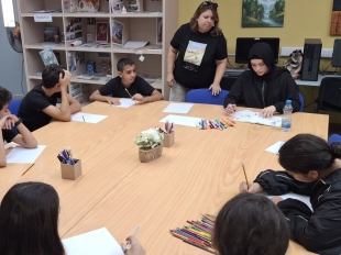 Πρόγραμμα «Μικρός Οδυσσέας» -  Μαραθώνιος συμπερίληψης «ΑΚΟΥ-ΔΕΣ-ΝΙΩΣΕ»