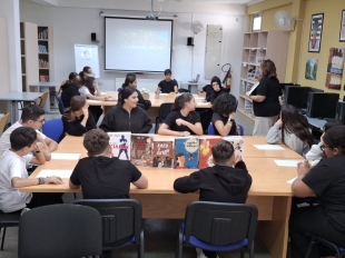 Πρόγραμμα «Μικρός Οδυσσέας» -  Μαραθώνιος συμπερίληψης «ΑΚΟΥ-ΔΕΣ-ΝΙΩΣΕ»