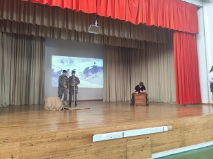 Εθνική Επέτειος 28ης Οκτωβρίου 1940