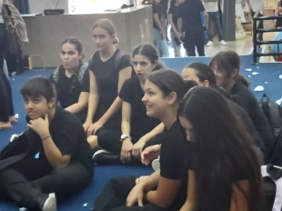 Έκθεση Φυσικών Επιστημών: «European Researchers’ night 2025»