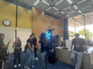 Έκθεση Φυσικών Επιστημών: «European Researchers’ night 2025»