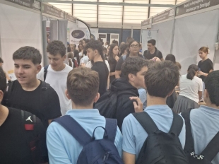 Έκθεση Φυσικών Επιστημών: «European Researchers’ night 2025»