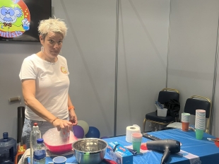 Έκθεση Φυσικών Επιστημών: «European Researchers’ night 2025»