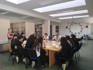 Φεστιβάλ πολιτισμού "Μαντομαχαλάρτ"