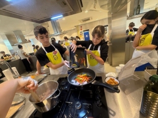 «Ακαδημία Φαγητού για παιδιά» στη Lidl Food Academy