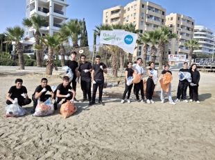 Καθαρισμός της ακτής του Μακένζυ